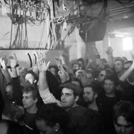 GZA Live @ Fluc Wanne