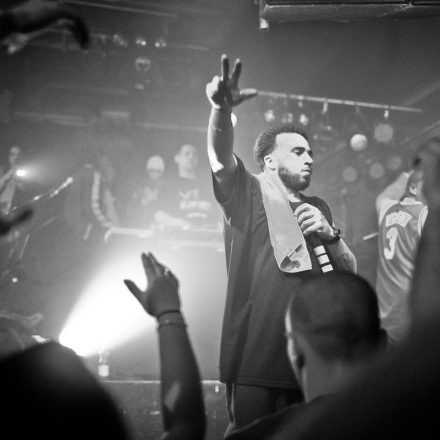 GZA Live @ Fluc Wanne