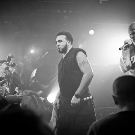 GZA Live @ Fluc Wanne