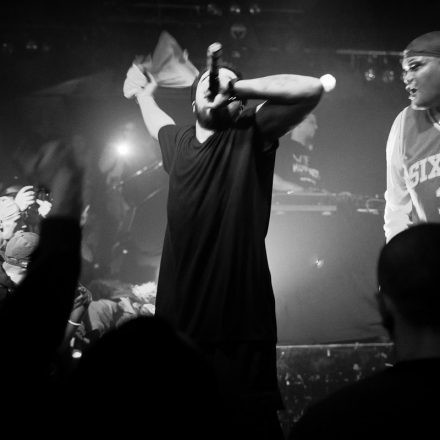 GZA Live @ Fluc Wanne