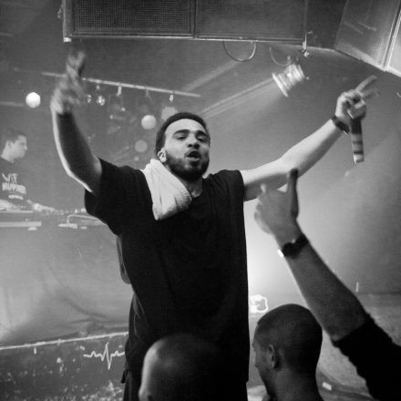 GZA Live @ Fluc Wanne