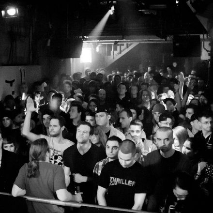 GZA Live @ Fluc Wanne