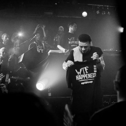 GZA Live @ Fluc Wanne