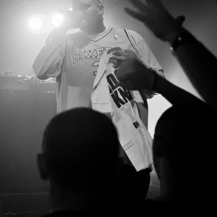 GZA Live @ Fluc Wanne