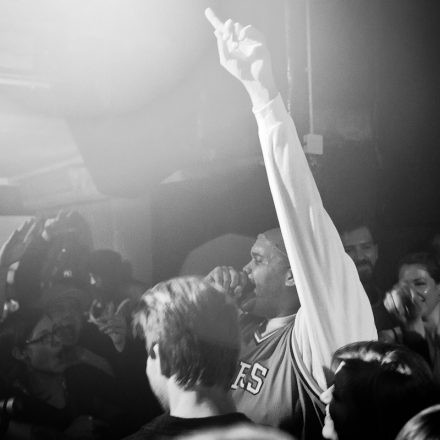 GZA Live @ Fluc Wanne