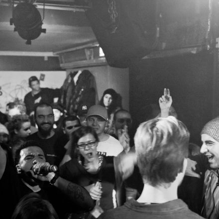 GZA Live @ Fluc Wanne