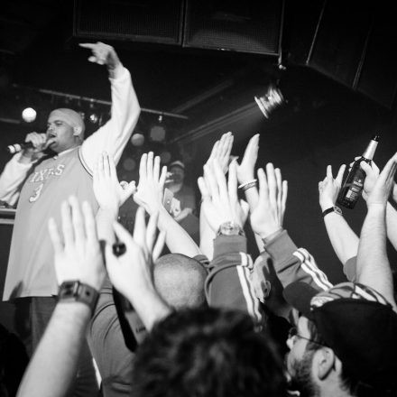 GZA Live @ Fluc Wanne
