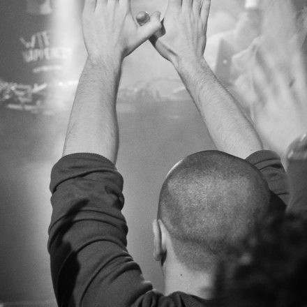 GZA Live @ Fluc Wanne