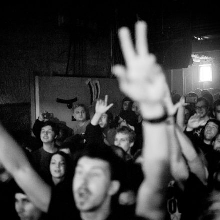 GZA Live @ Fluc Wanne