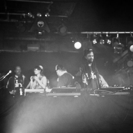 GZA Live @ Fluc Wanne