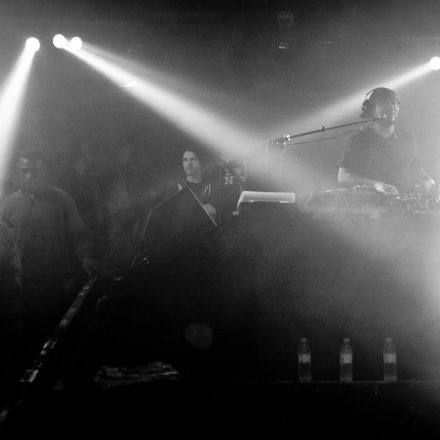 GZA Live @ Fluc Wanne