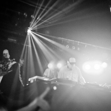 GZA Live @ Fluc Wanne