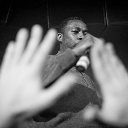 GZA Live @ Fluc Wanne