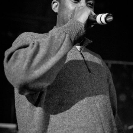 GZA Live @ Fluc Wanne