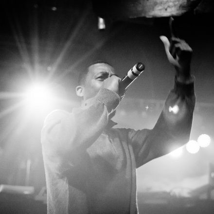 GZA Live @ Fluc Wanne