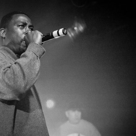 GZA Live @ Fluc Wanne