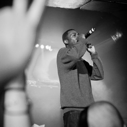 GZA Live @ Fluc Wanne