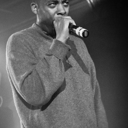 GZA Live @ Fluc Wanne