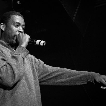 GZA Live @ Fluc Wanne