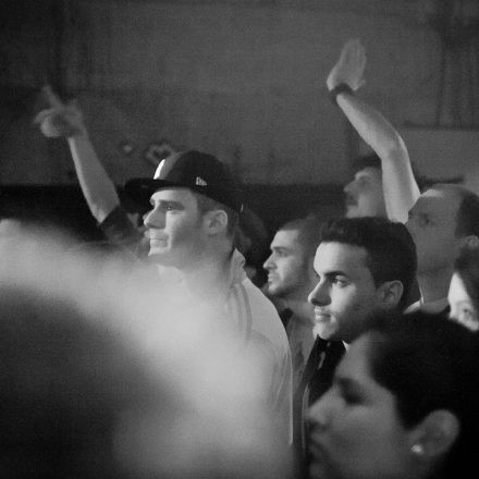 GZA Live @ Fluc Wanne
