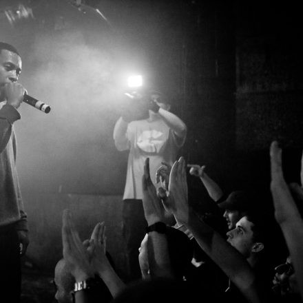 GZA Live @ Fluc Wanne