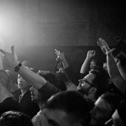 GZA Live @ Fluc Wanne