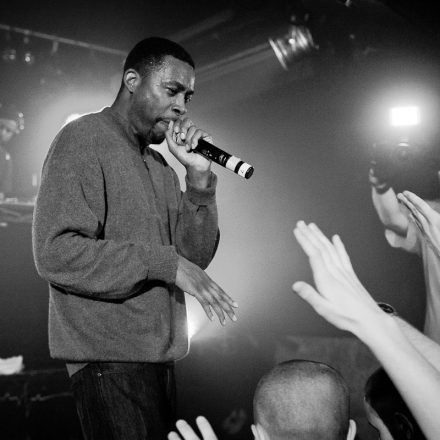 GZA Live @ Fluc Wanne