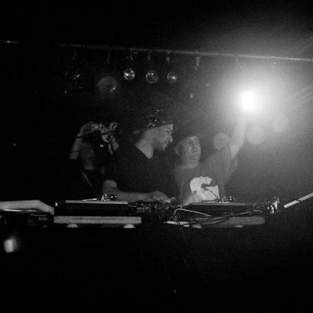 GZA Live @ Fluc Wanne