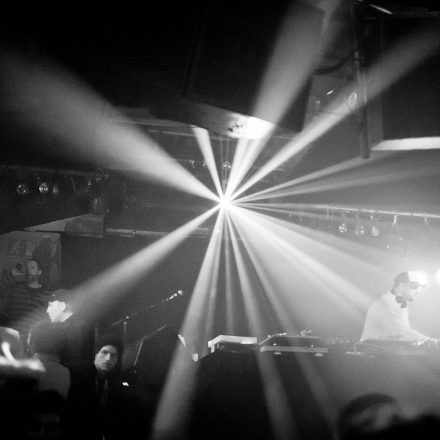 GZA Live @ Fluc Wanne