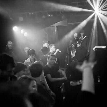 GZA Live @ Fluc Wanne