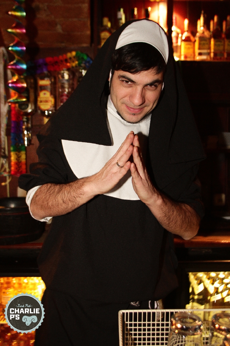 Faschingsfeier @ Charlie Ps