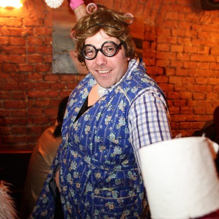 Faschingsfeier @ Charlie Ps