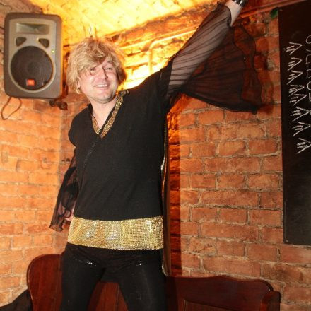 Faschingsfeier @ Charlie Ps