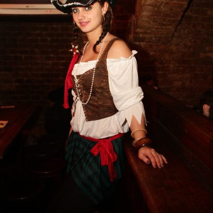 Faschingsfeier @ Charlie Ps