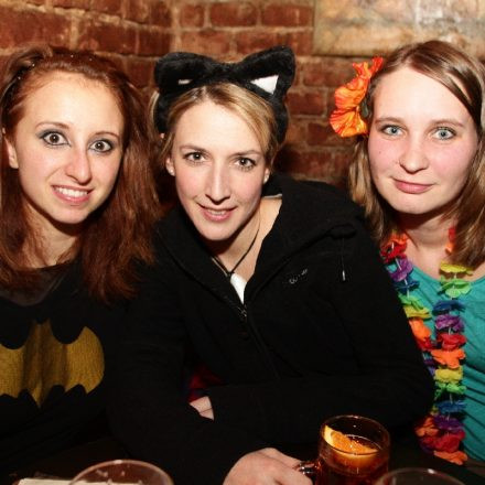 Faschingsfeier @ Charlie Ps