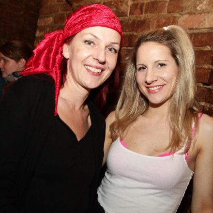 Faschingsfeier @ Charlie Ps