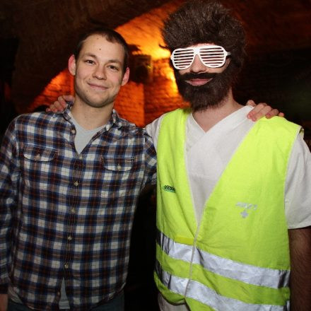 Faschingsfeier @ Charlie Ps