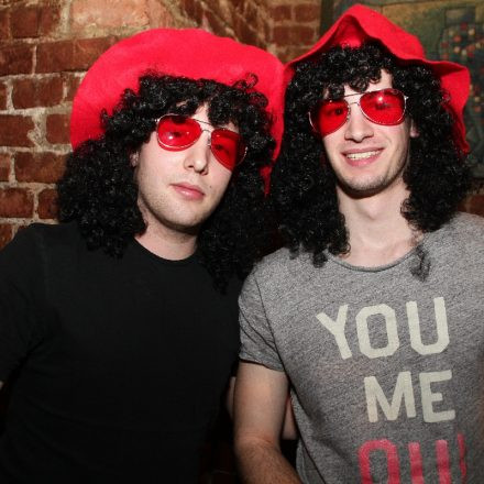 Faschingsfeier @ Charlie Ps