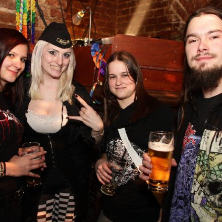 Faschingsfeier @ Charlie Ps