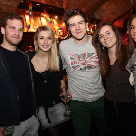 Faschingsfeier @ Charlie Ps