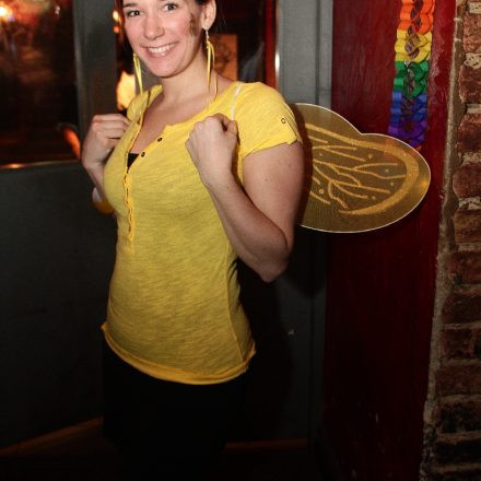 Faschingsfeier @ Charlie Ps