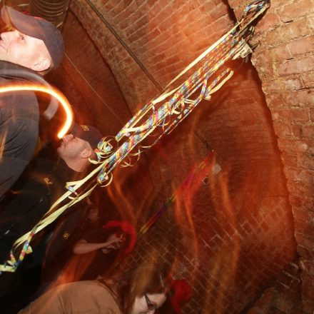 Faschingsfeier @ Charlie Ps