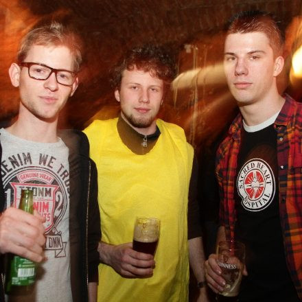 Faschingsfeier @ Charlie Ps