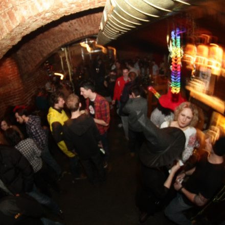 Faschingsfeier @ Charlie Ps