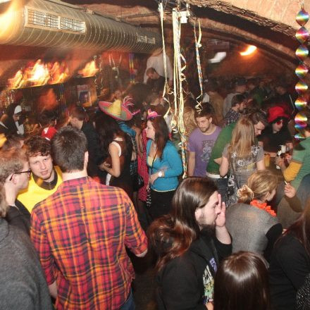 Faschingsfeier @ Charlie Ps