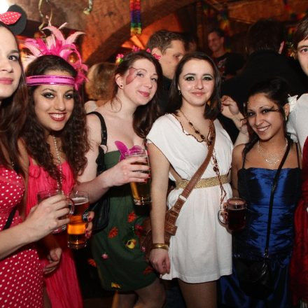 Faschingsfeier @ Charlie Ps