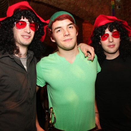 Faschingsfeier @ Charlie Ps