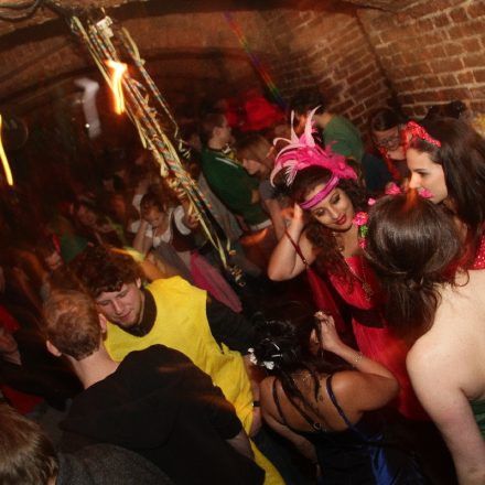 Faschingsfeier @ Charlie Ps