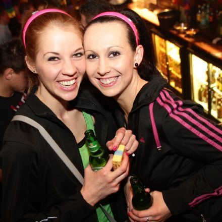 Faschingsfeier @ Charlie Ps