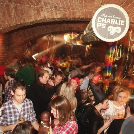 Faschingsfeier @ Charlie Ps